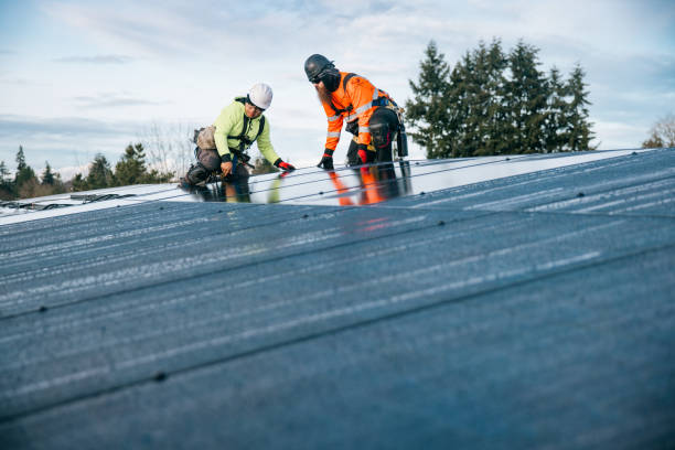 Reliable Gutter Installation contractor in Grand Forks AFB, ND by Roof Repair Smedway